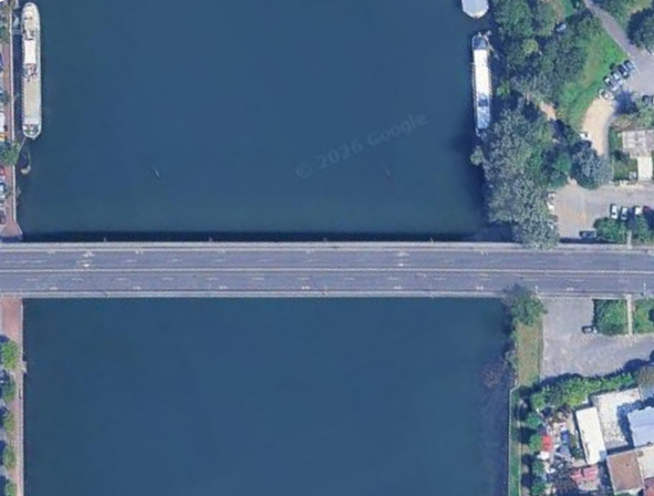 Le pont aujourd'hui