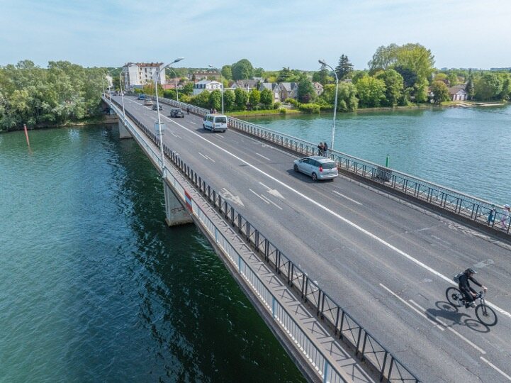 Le pont aujourd'hui