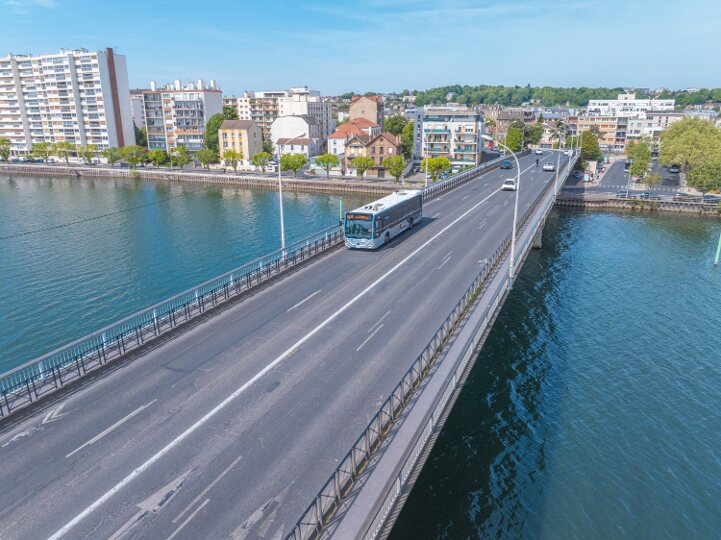 Le pont aujourd'hui